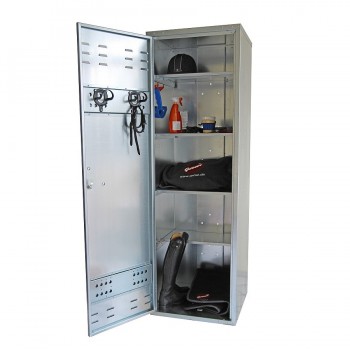 Universalschrank Zylinderschloss / 1,90 m / 60 cm