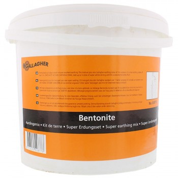 Bentonite Super-Erdungsset