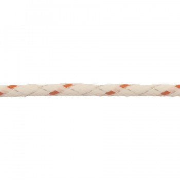 TurboLine Cord 500 m Weiss