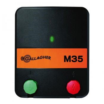 Weidezaungerät Gallagher M35
