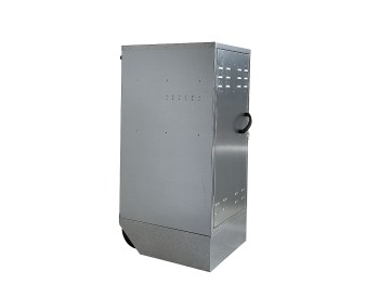 Fahrbarer Sattelschrank