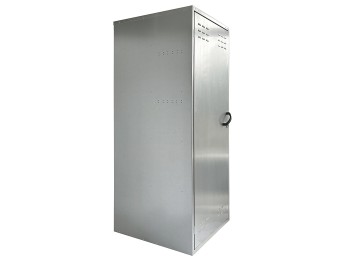 Universalschrank 900 x 750 mm Vorhangschloss / 1,90 m
