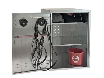 Universalschrank 750 x 750 mm Zylinderschloss / 1,06 m