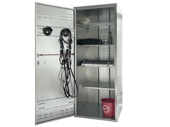 Universalschrank 750 x 750 mm Profischloss / 1,90 m