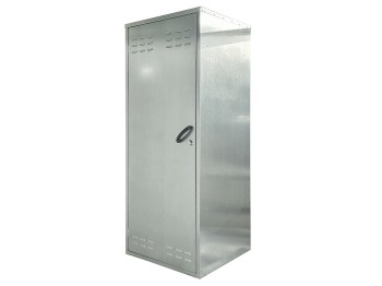 Universalschrank 750 x 750 mm Profischloss / 1,90 m