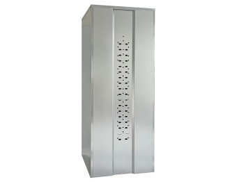 Universalschrank 750 x 750 mm Profischloss / 1,90 m