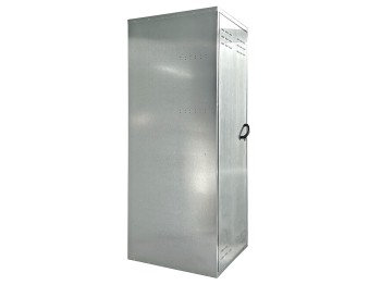 Universalschrank 750 x 750 mm Profischloss / 1,90 m
