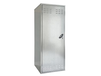 Universalschrank 750 x 750 mm Profischloss / 1,90 m