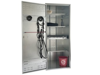 Universalschrank 750 x 750 mm Profischloss / 1,90 m