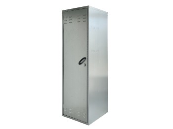 Universalschrank 600 x 600 mm Zylinderschloss / 1,90 m