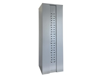Universalschrank 600 x 600 mm Zylinderschloss / 1,90 m
