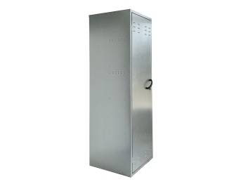 Universalschrank 600 x 600 mm Zylinderschloss / 1,90 m