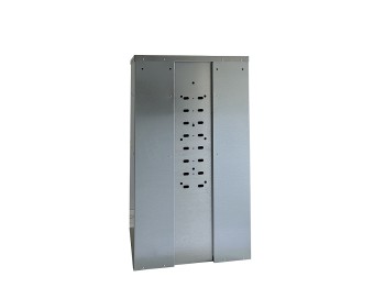 Universalschrank 600 x 600 mm Zylinderschloss / 1,06 m