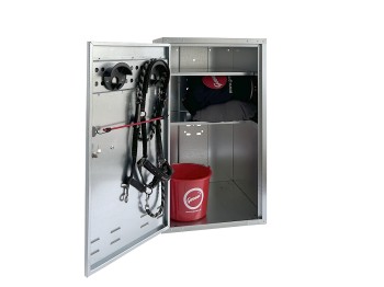 Universalschrank 600 x 600 mm Zylinderschloss / 1,06 m