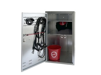 Universalschrank 600 x 600 mm Zylinderschloss / 1,06 m