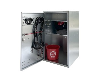 Universalschrank 600 x 600 mm Zylinderschloss / 1,06 m