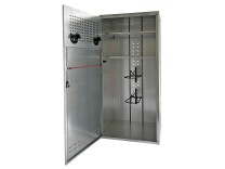 Growi Sattelschrank 900 x 750 mm Profischloss / Western / 1,90 m