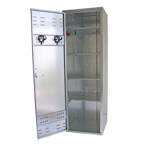 Universalschrank Zylinderschloss / 1,90 m / 60 cm