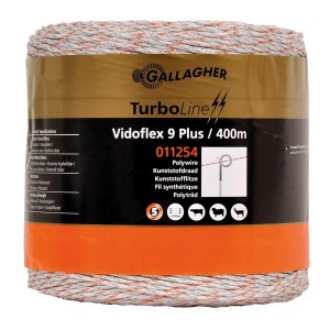 Vidoflex 9 TurboLine Plus 400 m