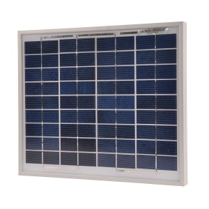 Solarmodul mit 2A Regler