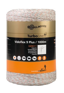 Vidoflex 9 TurboLine TurboLine Plus weiß 1000 m