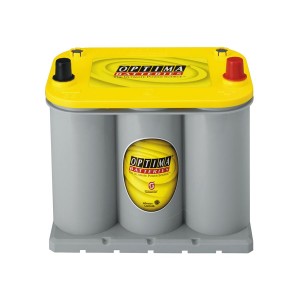 12V Optima Yellowtop 