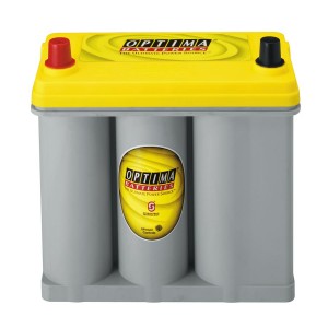 12V Optima Yellowtop
