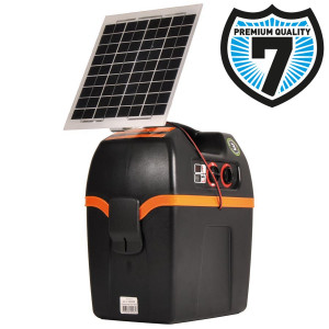 Gallagher SA200 (B200+6W Solar Assist)