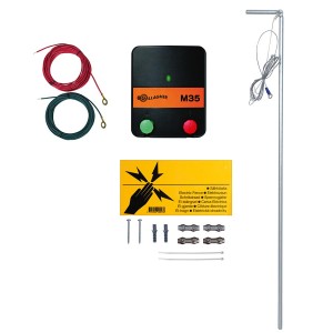 Starter Kit Garten 230V