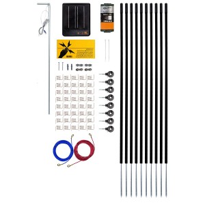 Solar Haustier Kit S6