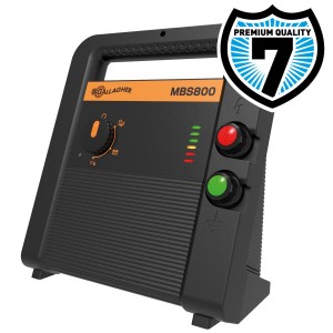 Gallagher Multi-Power-Weidezaungerät MBS800