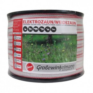 Growi Passero Breitband Elektrozaun 40 mm