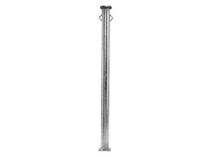 Growi Anbindepfosten, Rundrohr 102 mm 1,70 m
