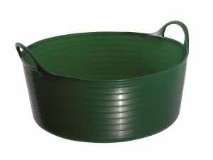 Elabag-Futterschale 15 Liter Grün