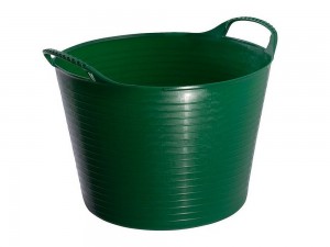 Elabag-Futtertrog 26 Liter Grün