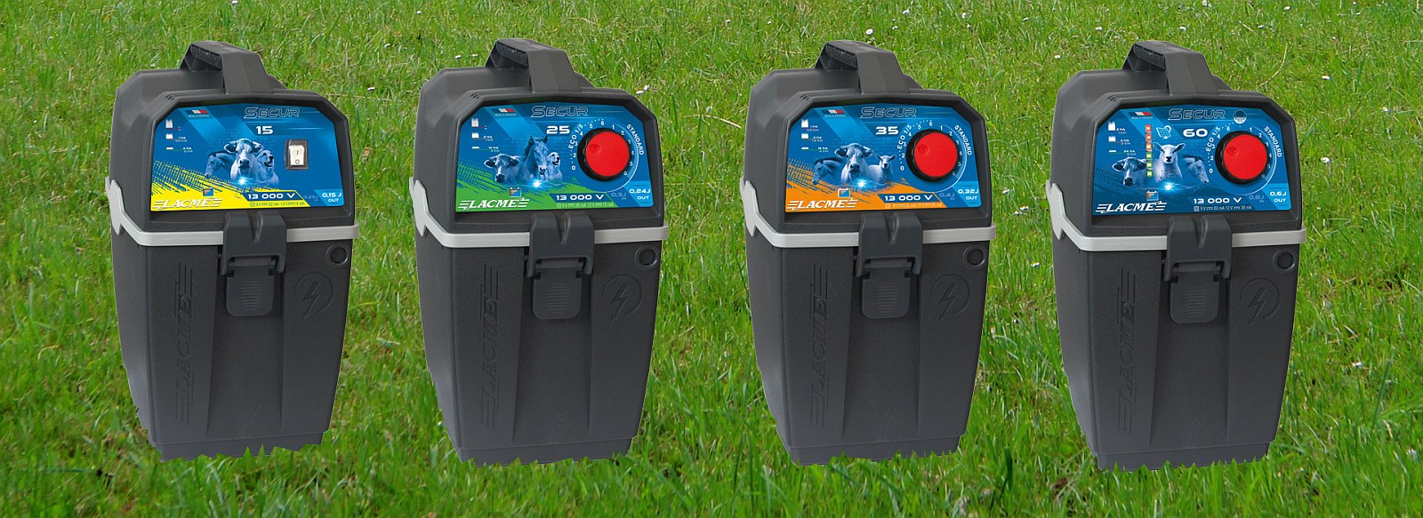 Weidezaungeräte 9 Volt Weidezaungeräte 9 Volt