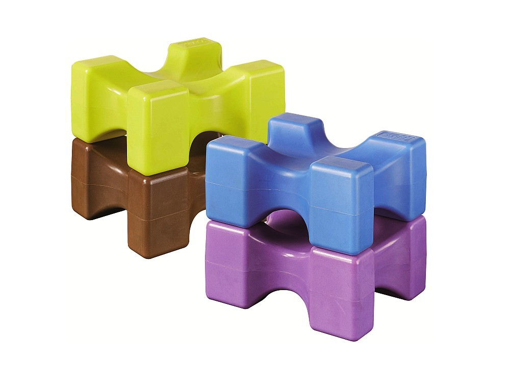 Mini Cube Pistazien-Grün
